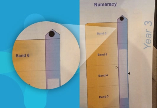 Camille's NAPLAN math performance was off the charts after her parents chose Thinkster as Kumon alternative for its convenience.